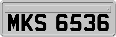 MKS6536