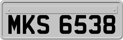 MKS6538
