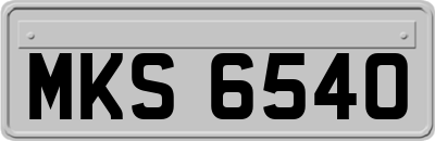MKS6540
