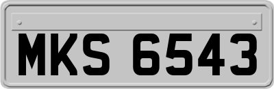MKS6543