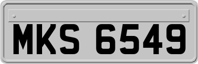 MKS6549