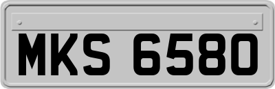 MKS6580