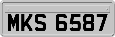 MKS6587