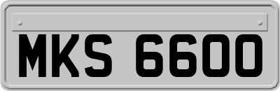 MKS6600