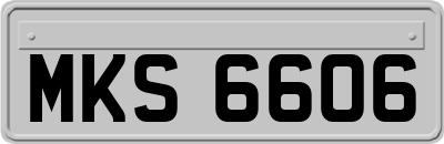 MKS6606
