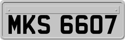 MKS6607