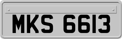 MKS6613
