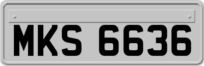 MKS6636