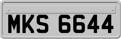 MKS6644