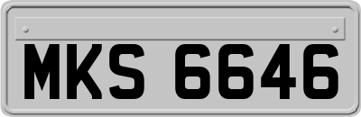 MKS6646