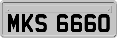 MKS6660