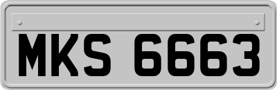 MKS6663