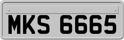 MKS6665