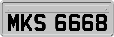 MKS6668