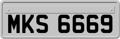 MKS6669