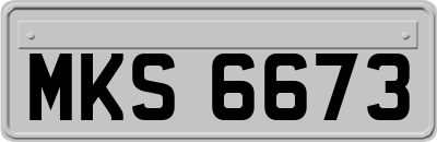 MKS6673
