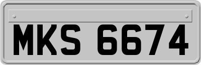 MKS6674