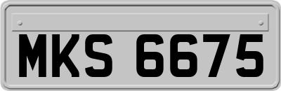 MKS6675