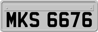 MKS6676