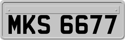 MKS6677