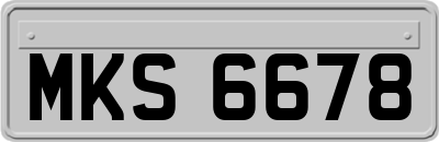 MKS6678