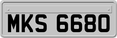 MKS6680