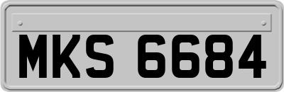 MKS6684