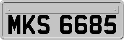 MKS6685