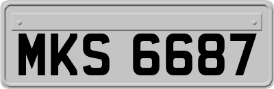 MKS6687