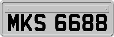 MKS6688