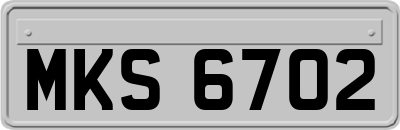 MKS6702