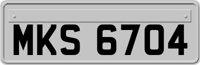 MKS6704