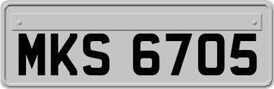 MKS6705