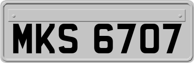 MKS6707