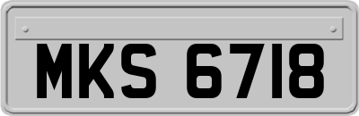 MKS6718