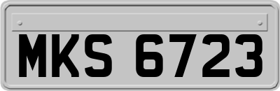 MKS6723