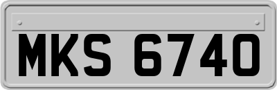MKS6740