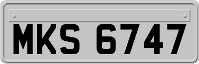 MKS6747