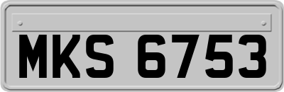 MKS6753