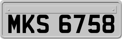 MKS6758