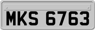 MKS6763