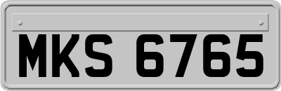 MKS6765