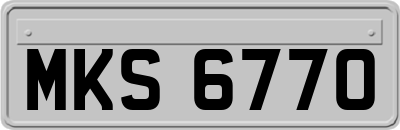 MKS6770