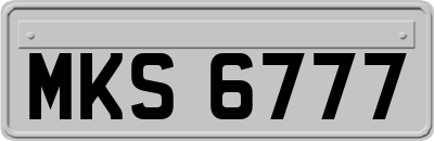 MKS6777