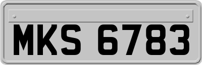 MKS6783