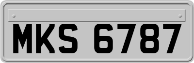 MKS6787