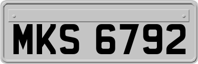 MKS6792