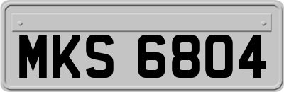 MKS6804