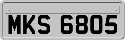 MKS6805