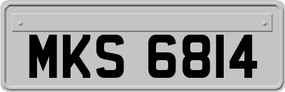 MKS6814